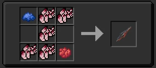 Spears of Longinus, Моды, Minecraft