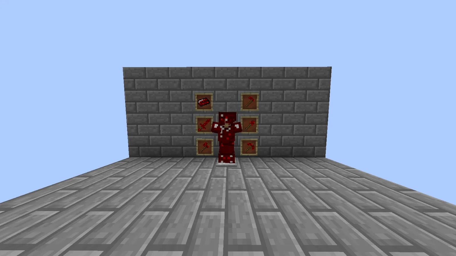 useful armory, Моды, Minecraft
