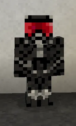 Nanosuit, Моды, Minecraft