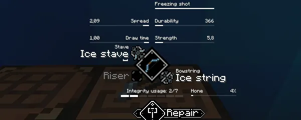 tetracelium, Моды, Minecraft
