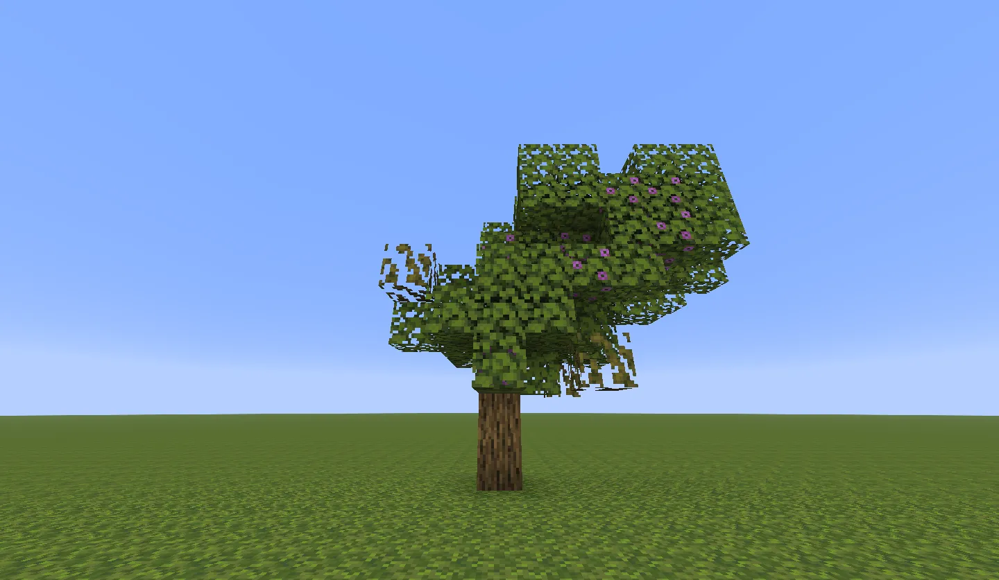 Leafstate — скриншот 1 (Текстуры, Minecraft)