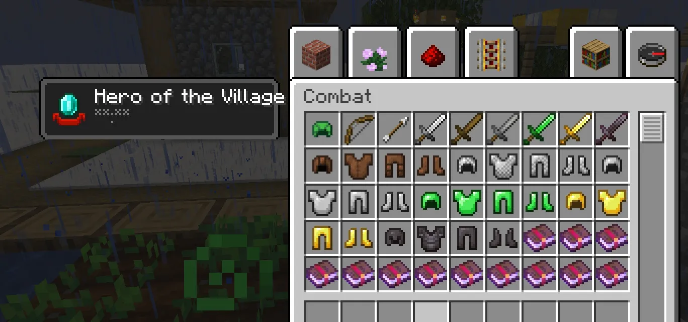 Nentonde's Emeraldswap (+custom language) — скриншот 5 (Текстуры, Minecraft)
