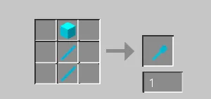 Dyeable wood , Моды, Minecraft