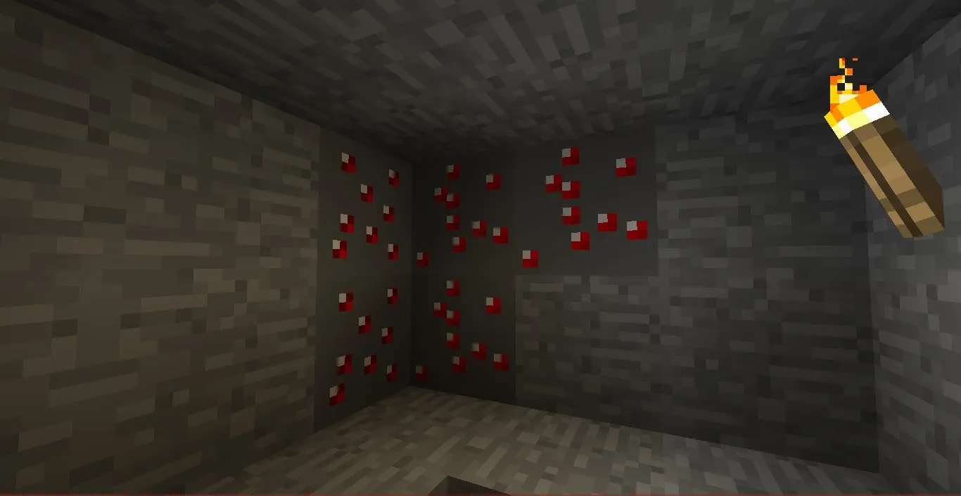 ruby_obsidian_diamond_mod, Моды, Minecraft