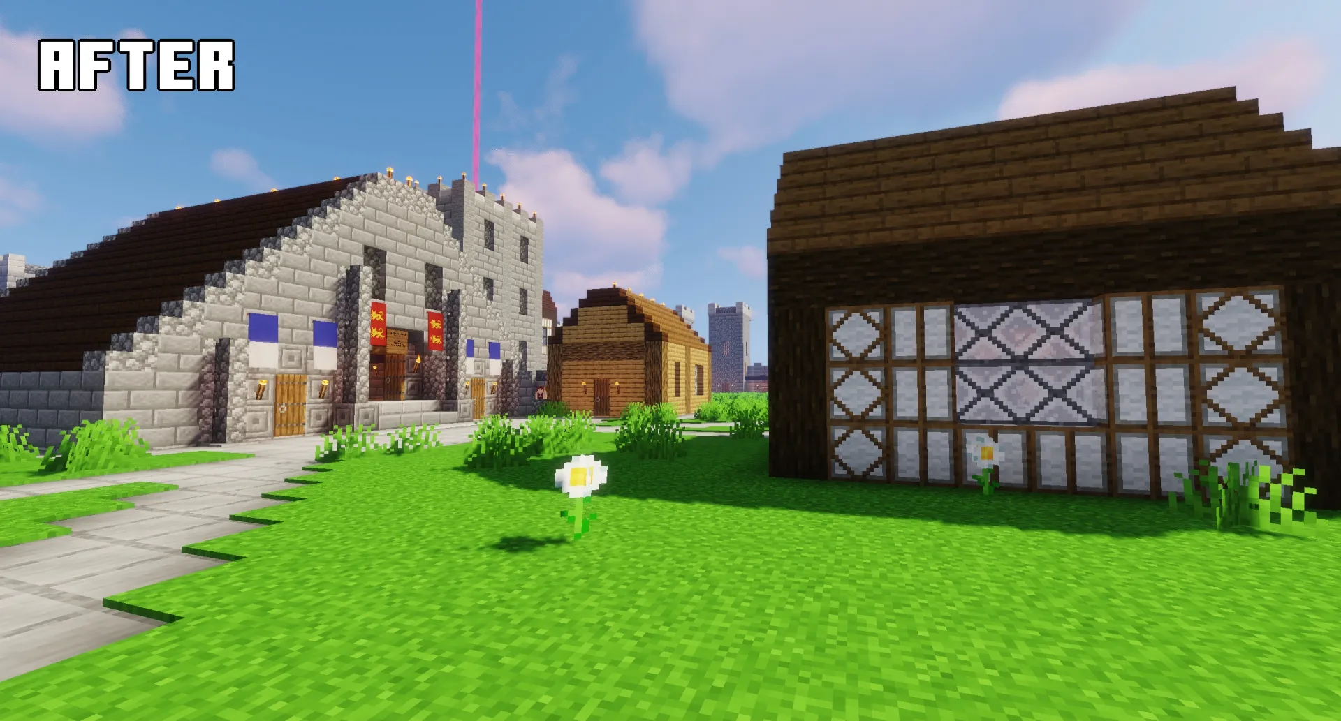 Vanillaire — скриншот 12 (Текстуры, Minecraft)