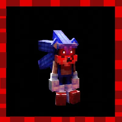Sonic.EXE Corruption Unleashed, Моды, Minecraft