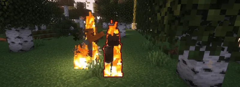 Avatar Origin — скриншот 3 (Дата-паки, Minecraft)