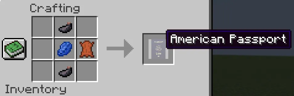 MaxieCraft Expansion, Моды, Minecraft