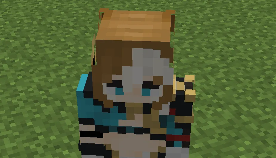 Genshin Impact mod, Моды, Minecraft