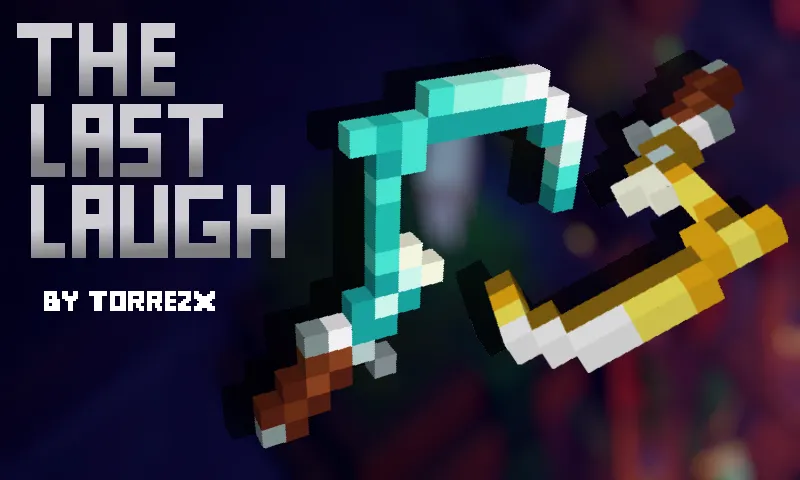 Torrezx-The last laugh — скриншот 3 (Текстуры, Minecraft)
