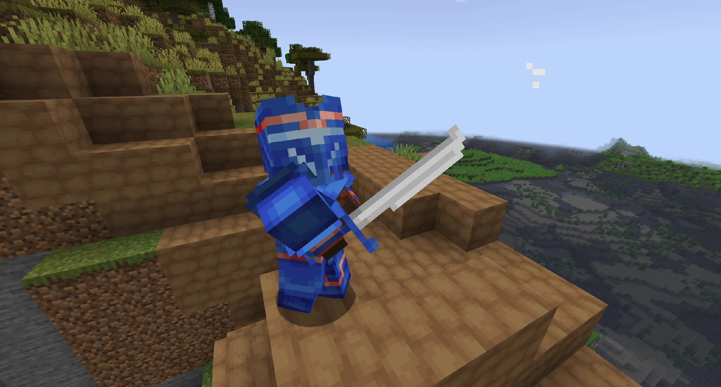 Stormward, Моды, Minecraft
