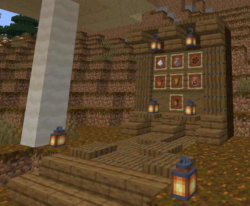 Simple Food Expansion (SFE) — скриншот 4 (Моды, Minecraft)