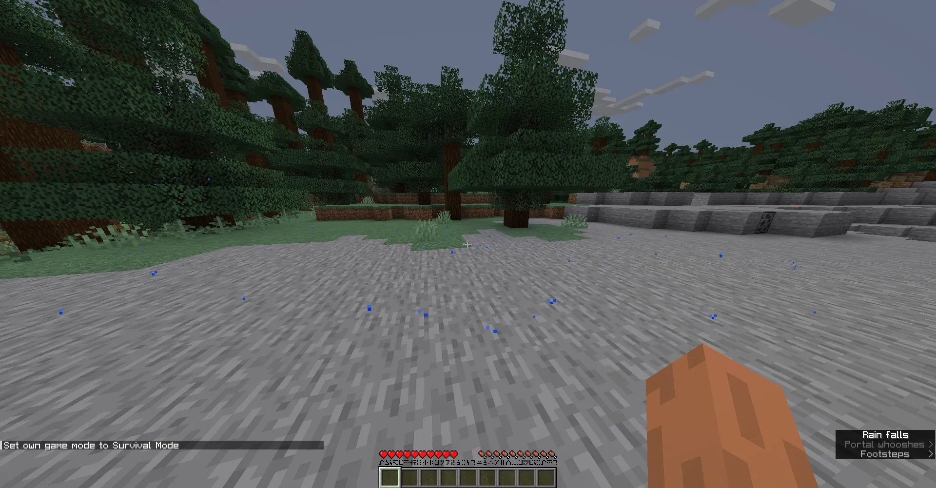 Enchanting Table XP Bar — скриншот 1 (Текстуры, Minecraft)