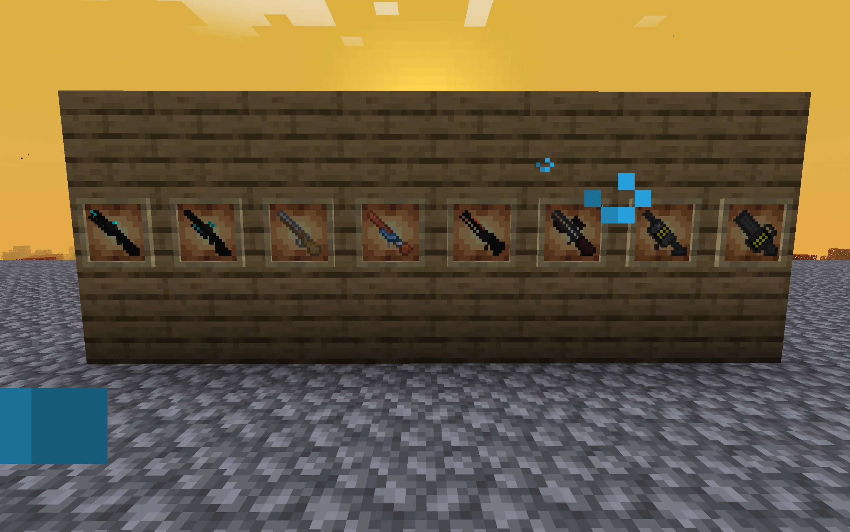 Wheat Death of Hell — скриншот 5 (Моды, Minecraft)