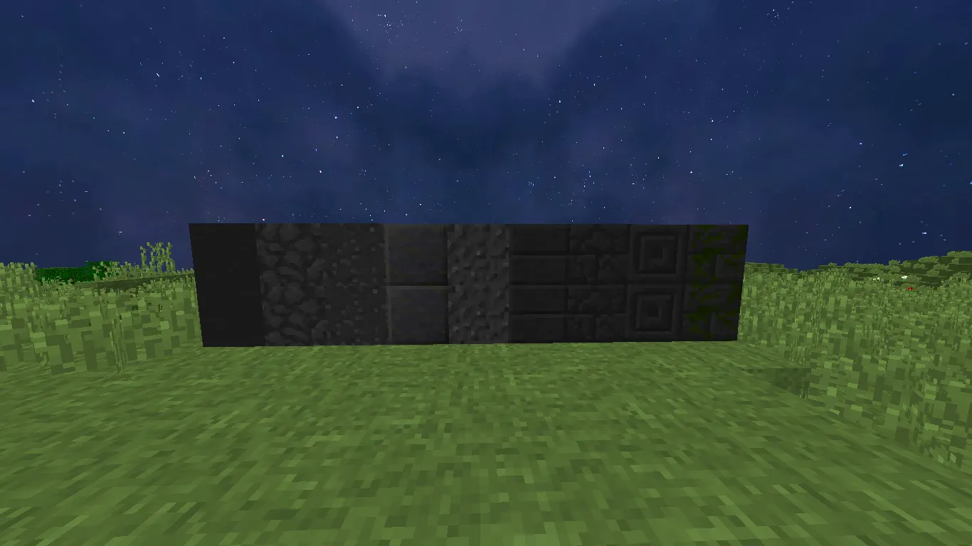 Darkened — скриншот 2 (Текстуры, Minecraft)
