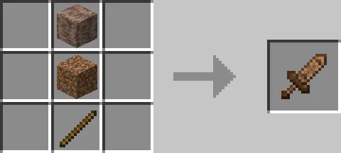 Ultimate Elemental Swords — скриншот 5 (Моды, Minecraft)