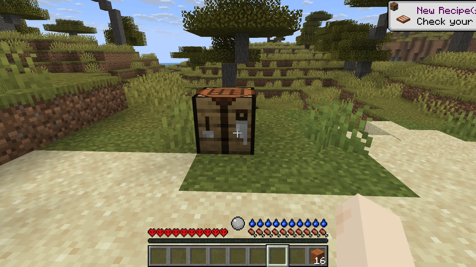 super hardcore mode harder then hardcore — скриншот 2 (Модпаки, Minecraft)