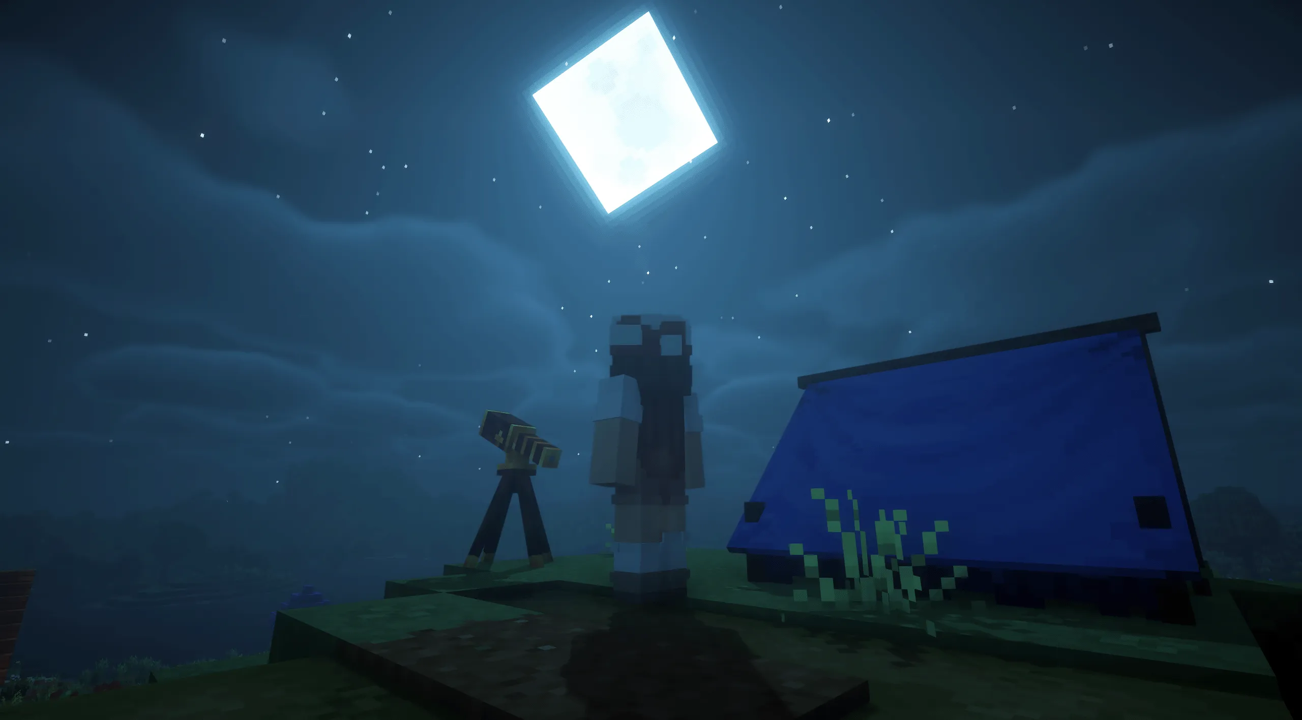 Cozy Zen — скриншот 9 (Модпаки, Minecraft)