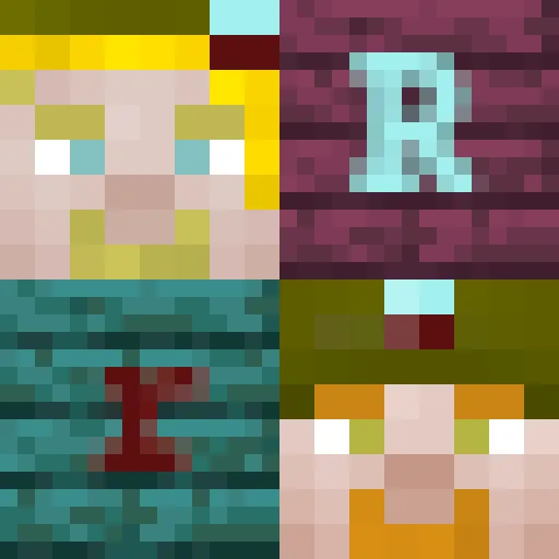 Recruits of Richardianism — скриншот 3 (Текстуры, Minecraft)