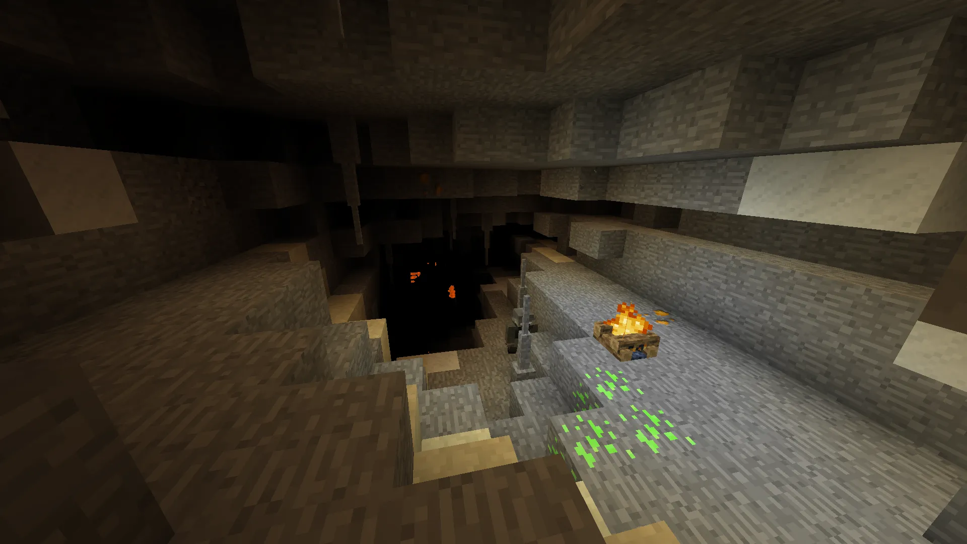 Purple's Magic Horror — скриншот 5 (Модпаки, Minecraft)