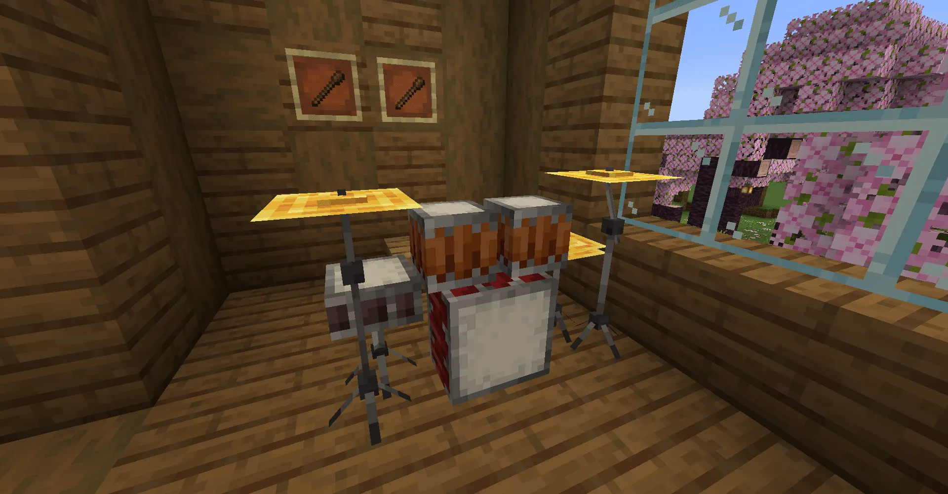 More Colorful, Моды, Minecraft