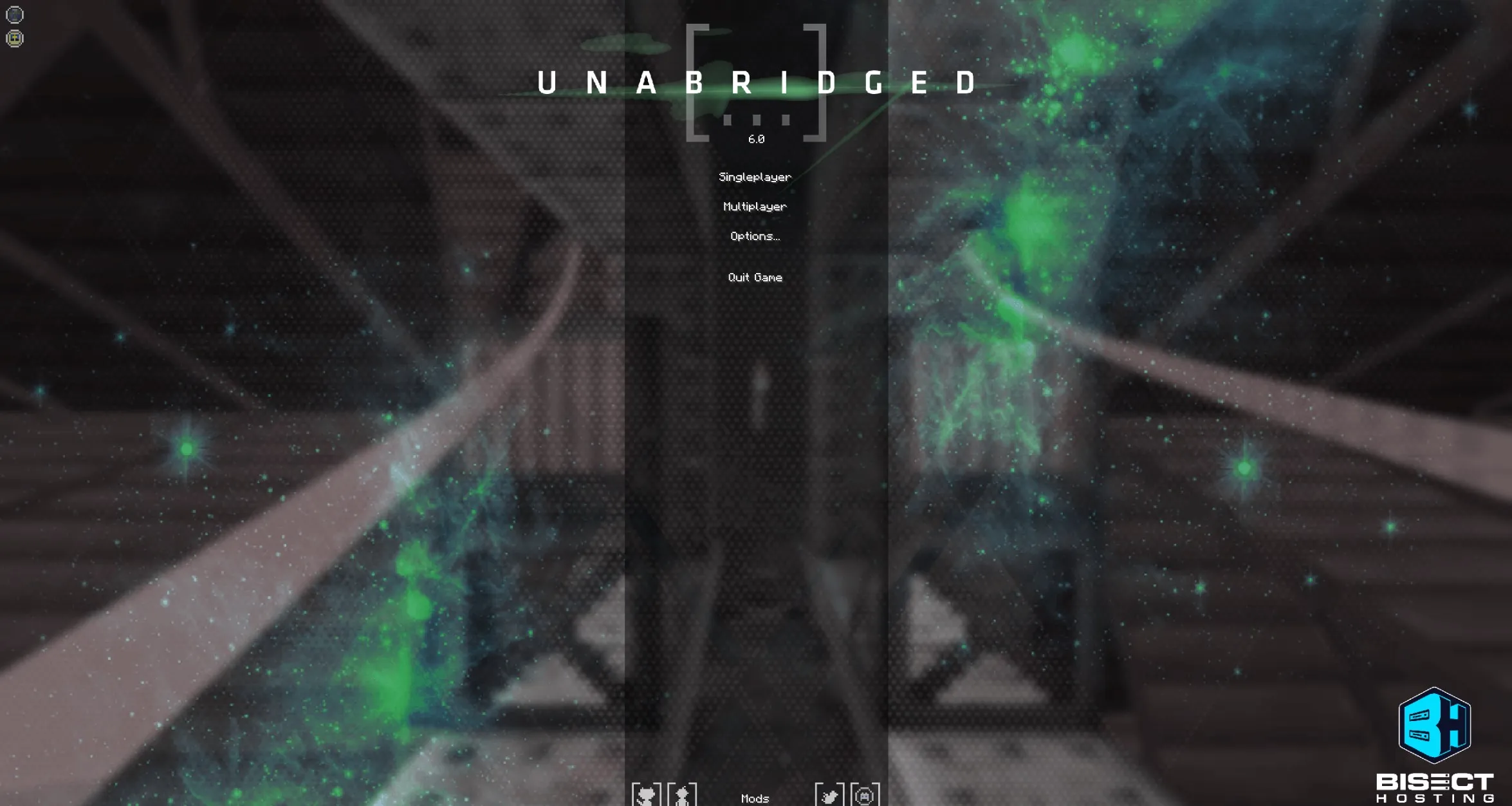 Unabridged VI — скриншот 1 (Модпаки, Minecraft)