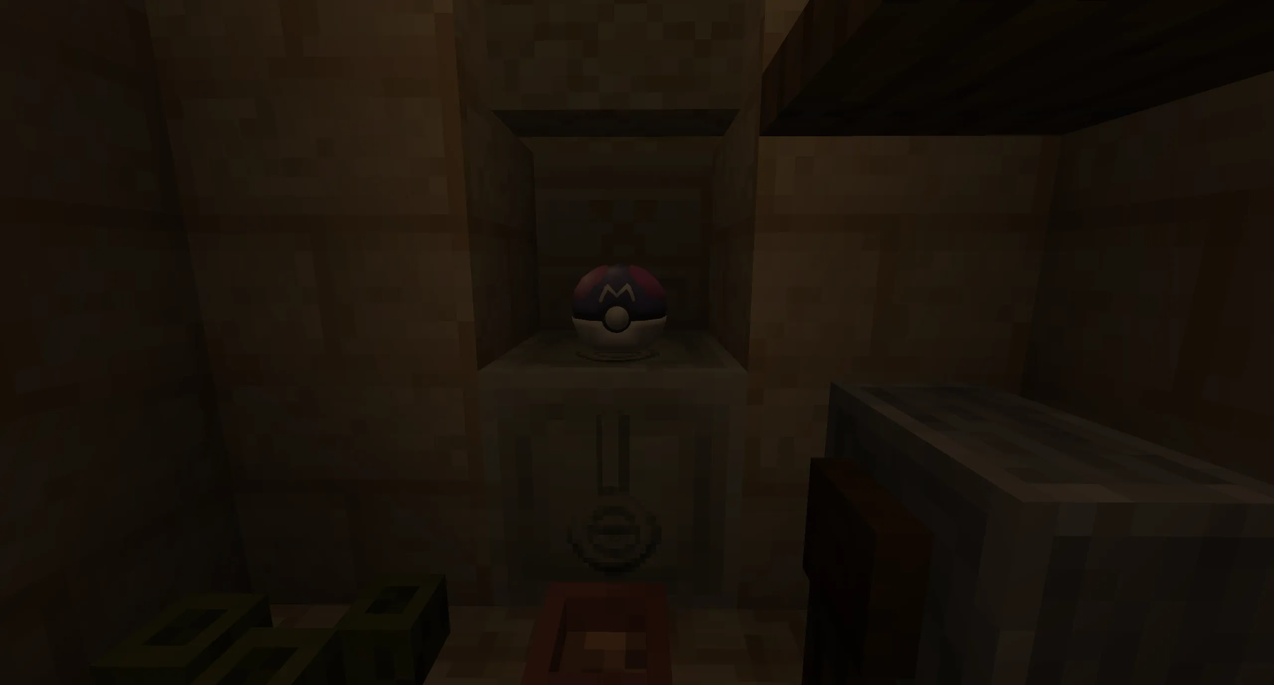Grottos Once Per Person — скриншот 1 (Текстуры, Minecraft)