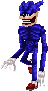 Sonic.EXE Corruption Unleashed, Моды, Minecraft