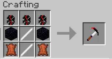 Wdfk, Моды, Minecraft
