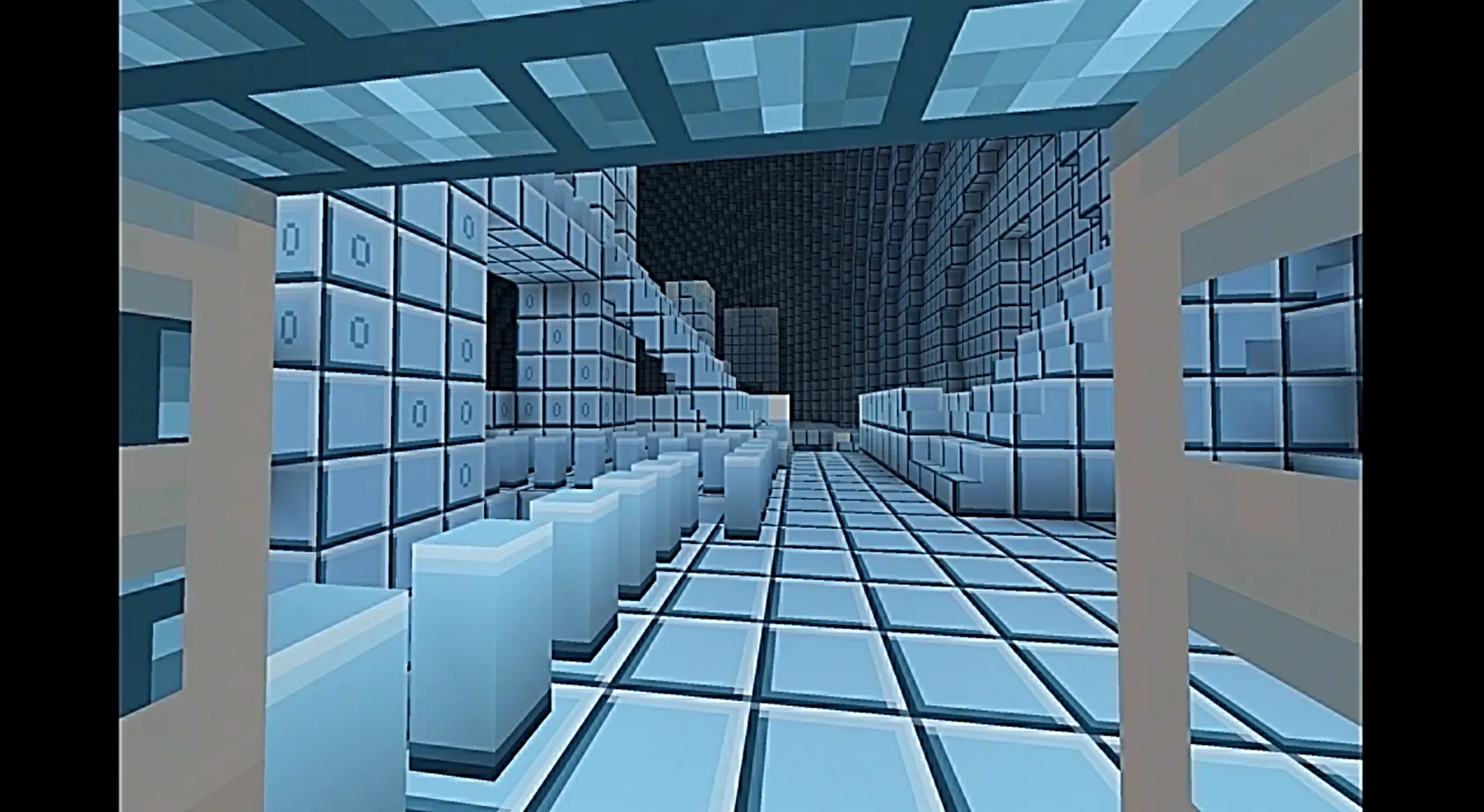 beyond_the_skybox, Моды, Minecraft