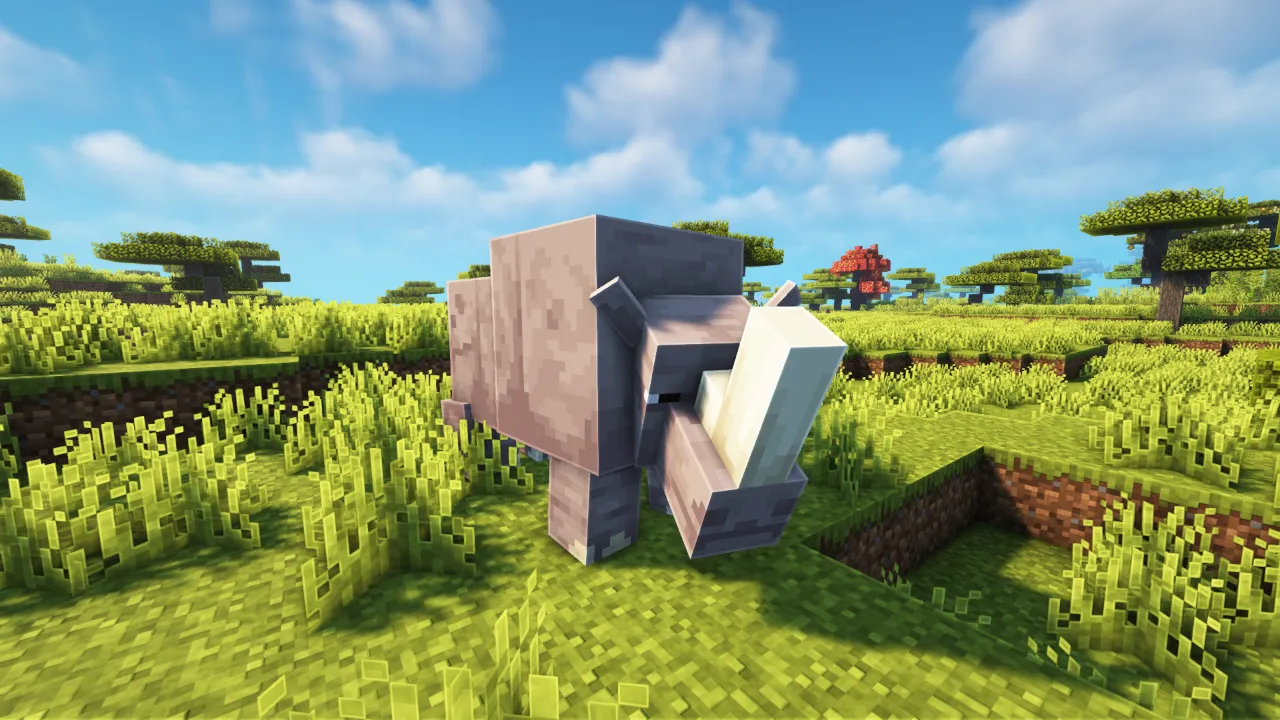 DKPack 1.19.2 — скриншот 17 (Модпаки, Minecraft)