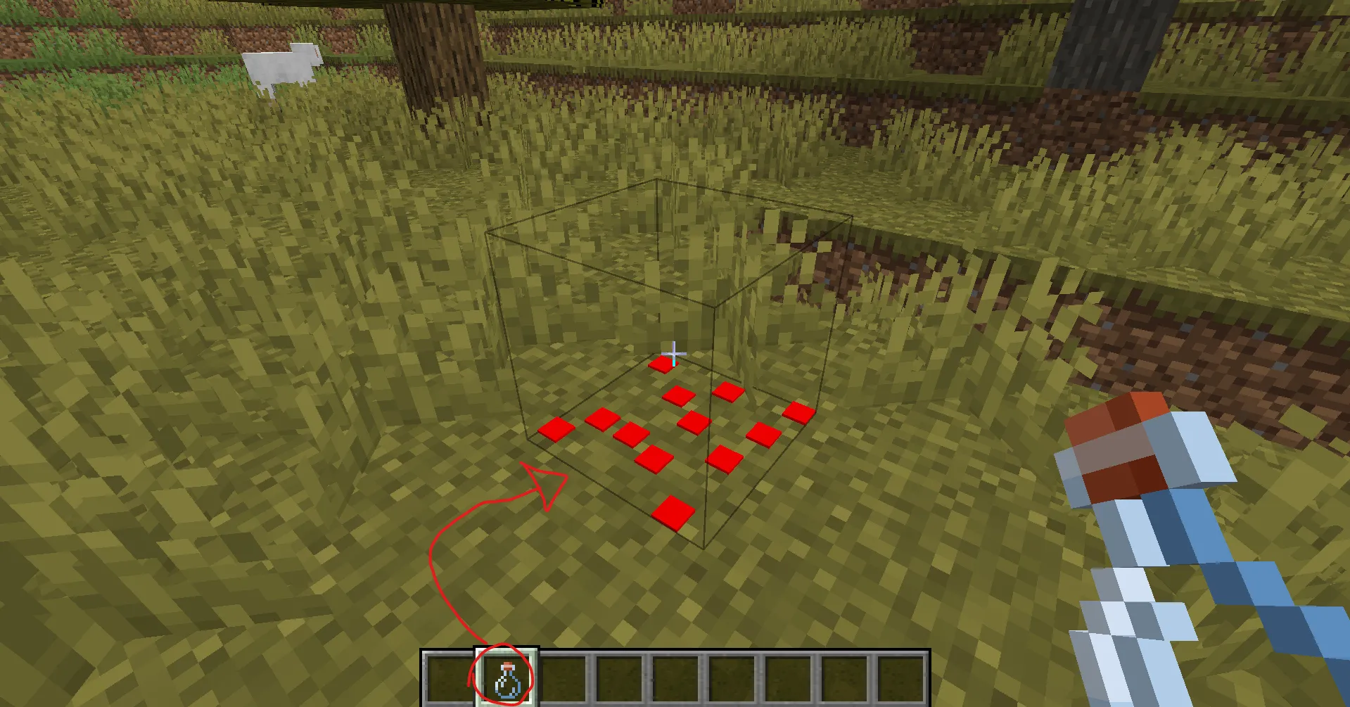 Enhanced Edges, Моды, Minecraft