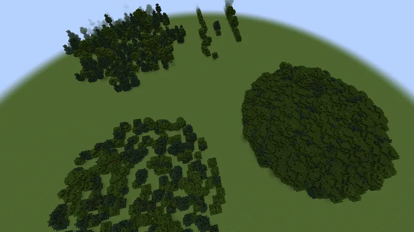 Tree/Grower, Моды, Minecraft