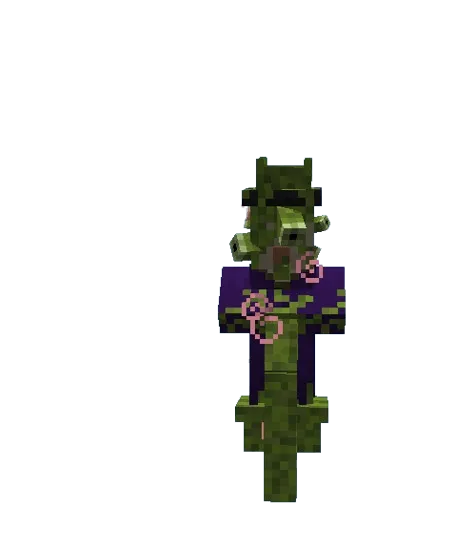 Moss Overgrowth! (i am in the middle of revamping this because it's kinda slop) — скриншот 14 (Моды, Minecraft)