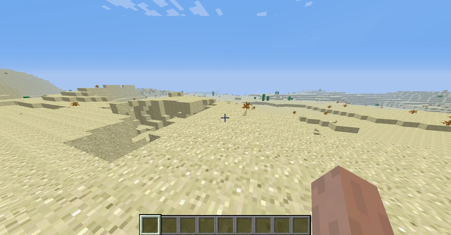 Early Beta Minecraft, Текстуры, Minecraft