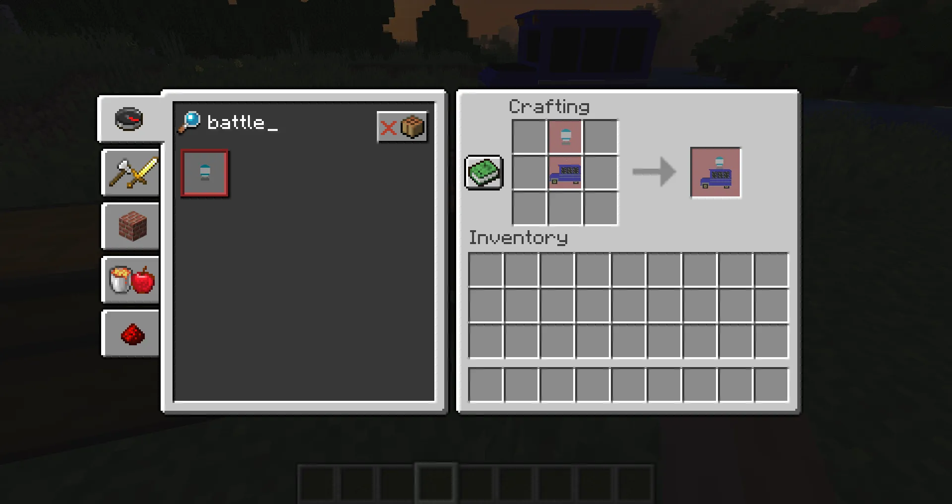 Fortnite Additions, Моды, Minecraft