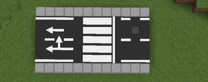 RoadSigns, Моды, Minecraft