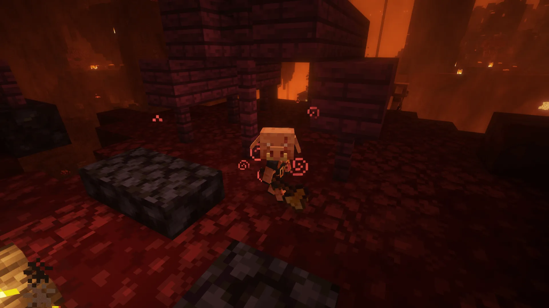 Tiny Foes [Fabric/Forge], Моды, Minecraft