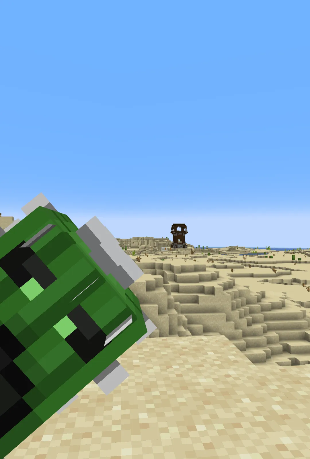 Scorned's Creations — скриншот 3 (Моды, Minecraft)