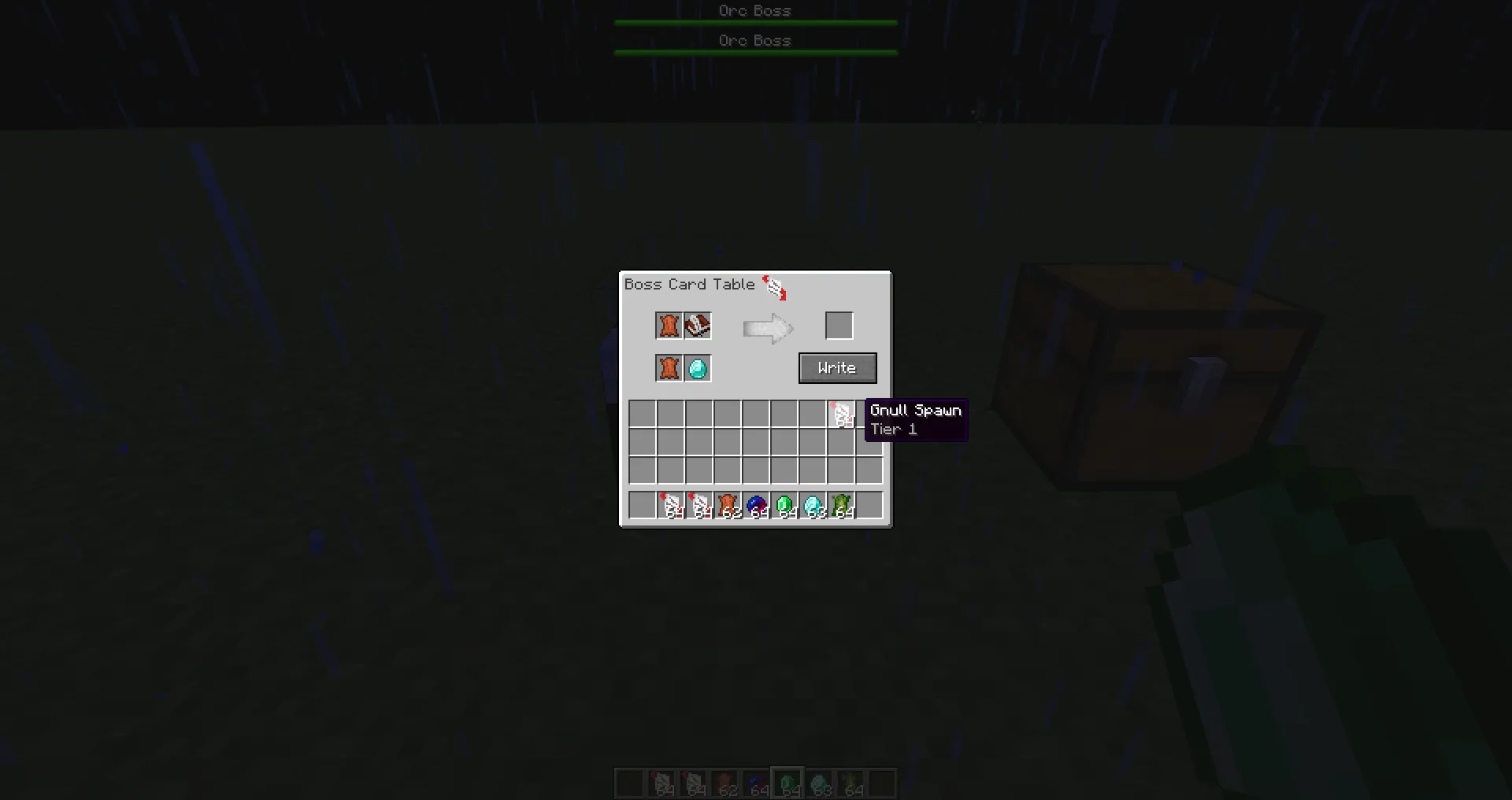Nemesy+ RPG — скриншот 11 (Моды, Minecraft)