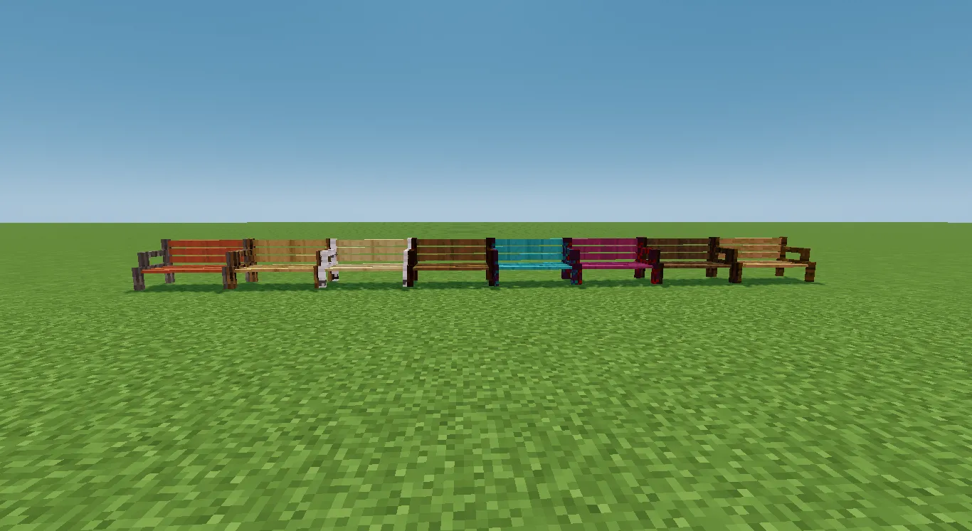 Manakun Compilation Resource Pack — скриншот 3 (Текстуры, Minecraft)