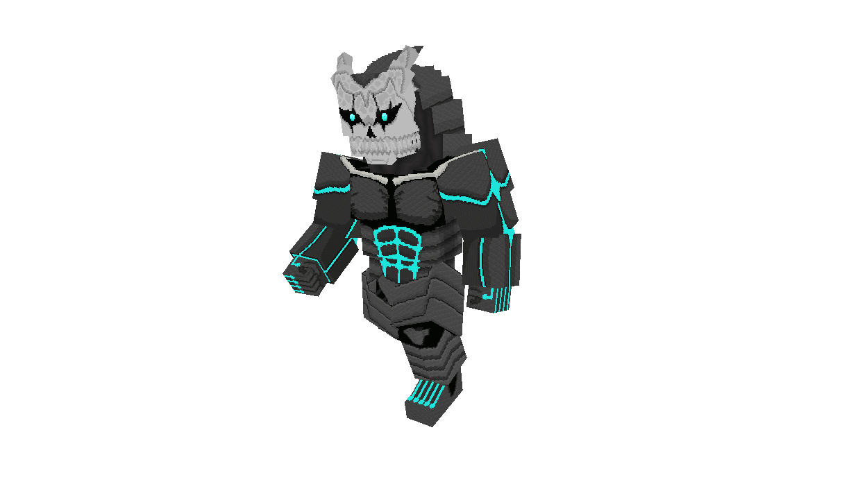 Kaiju Kraft — скриншот 2 (Моды, Minecraft)