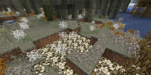 More Fun Quicksand Mod, Моды, Minecraft