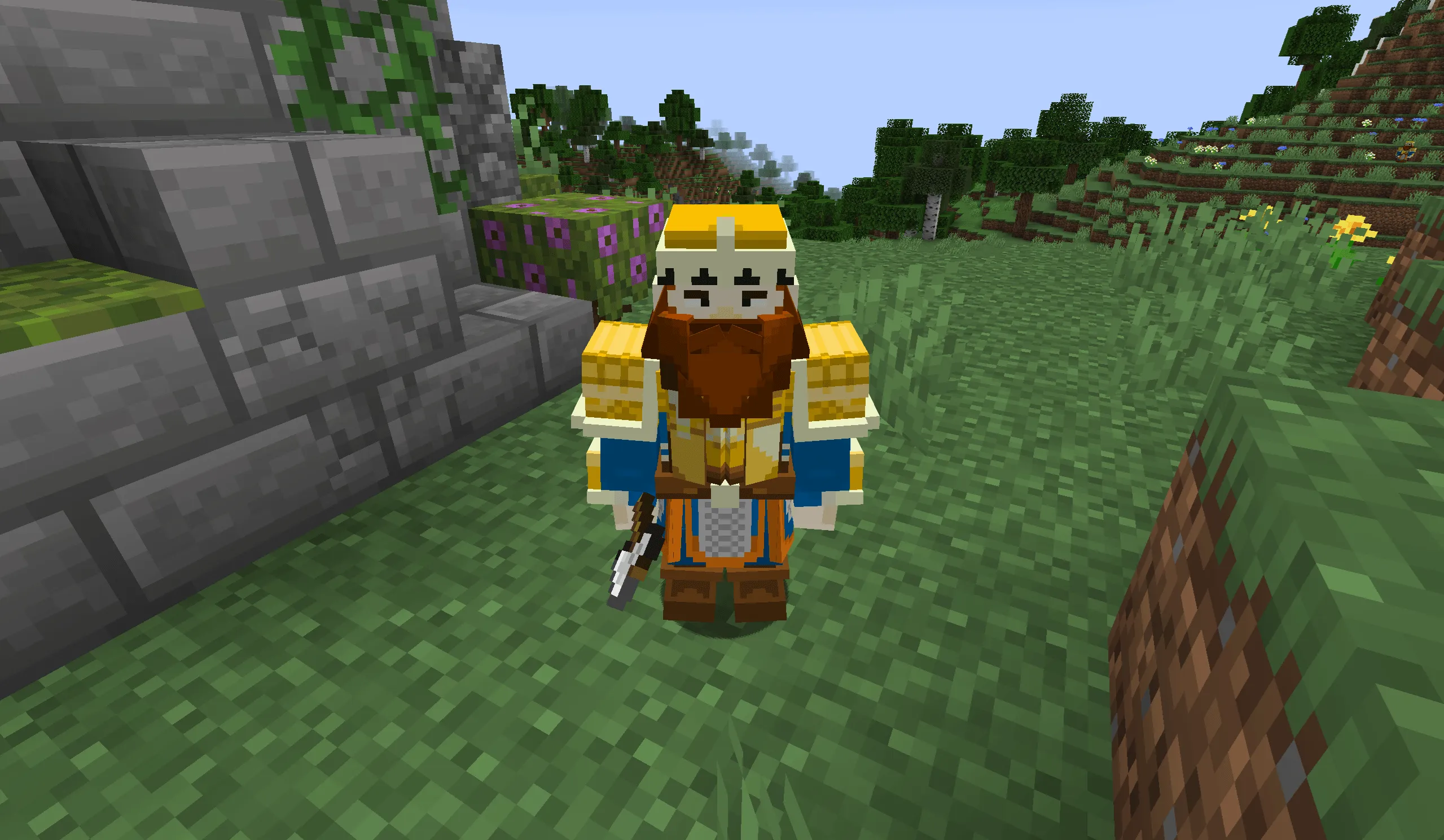 Adventure Series: The Dwarven Realms — скриншот 5 (Моды, Minecraft)