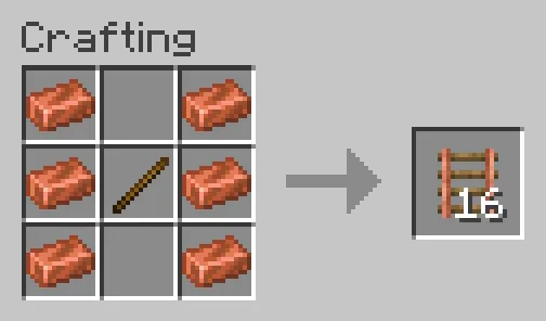 Copper Rails — скриншот 4 (Дата-паки, Minecraft)