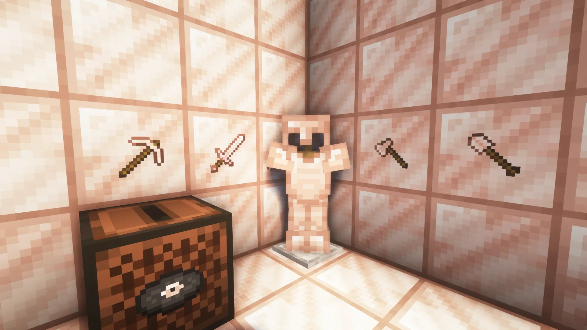 Alloys&Ores — скриншот 4 (Моды, Minecraft)