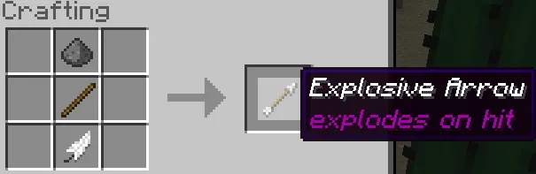 ArrowMux, Плагины, Minecraft