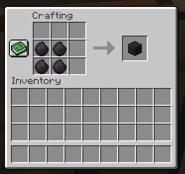Coalstone, Моды, Minecraft