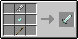 SynthiteMod, Моды, Minecraft