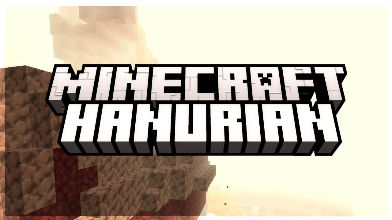 Hanurian — скриншот 3 (Моды, Minecraft)